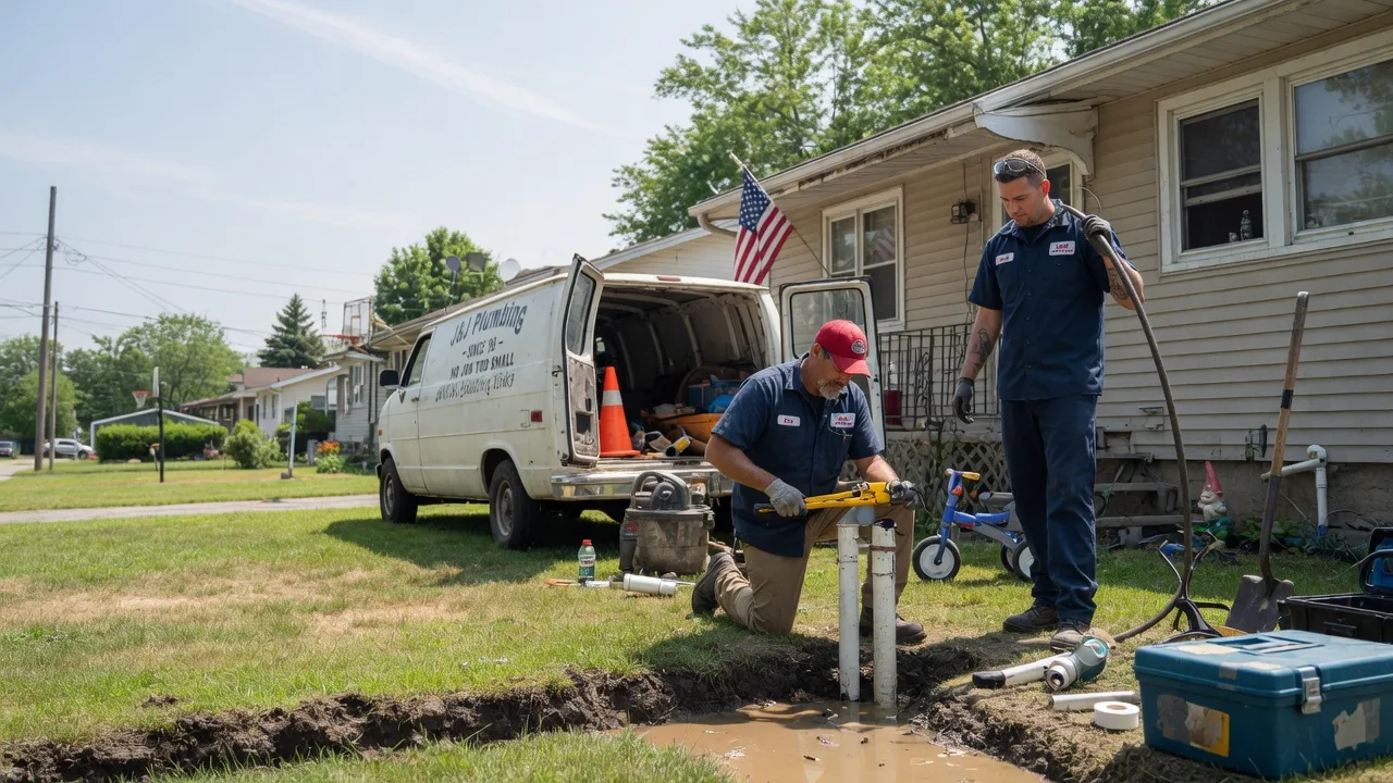 Sump Pump Repair in Waterloo, IN near me
